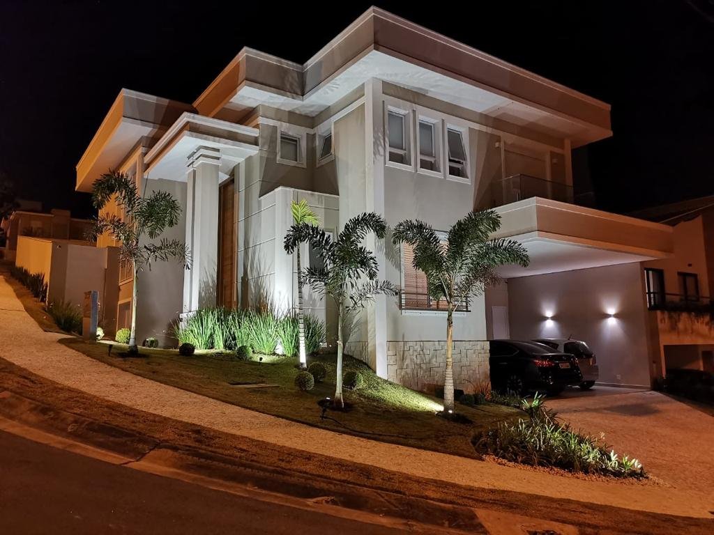 Obra residencial realizada pela JMD Engenharia em Campinas